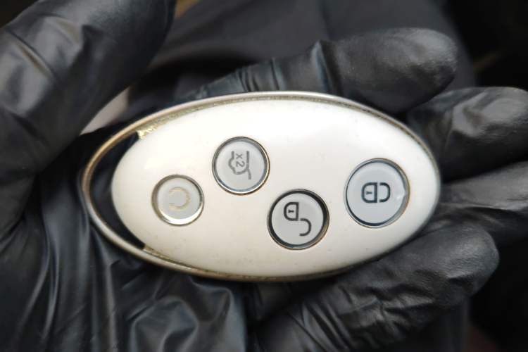 Used BYD Song 2019 1.5TI Automatic Smart Connect Luxe Version