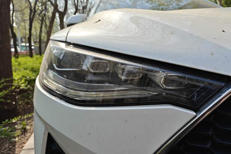 Used Haval F7 2019 1.5T Two-Wheel Drive i-Type China V Standard
