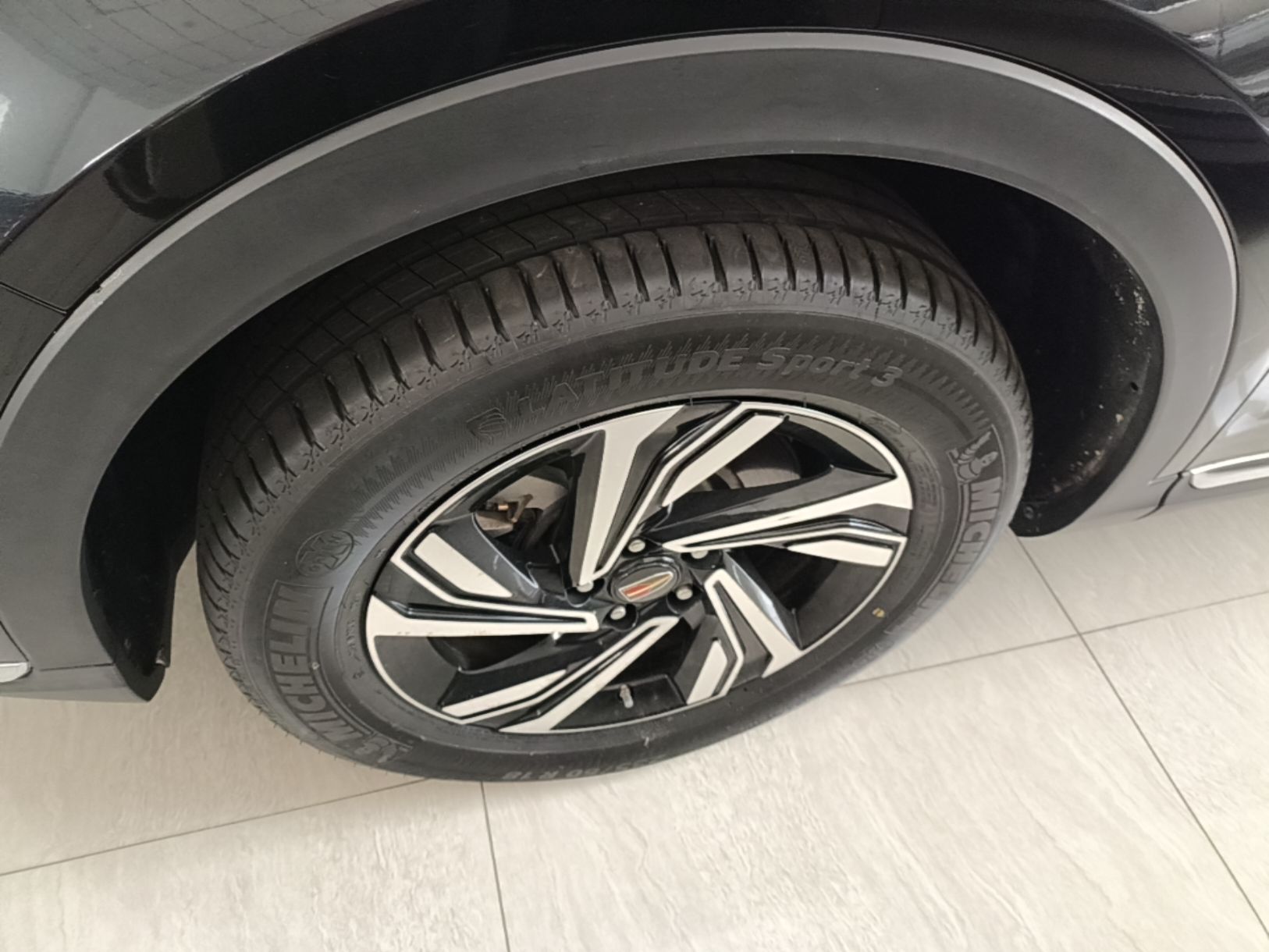 Hongqi HS5 2022 Revised Version 2.0T Smart Connect Flagship Edition — снимка 10