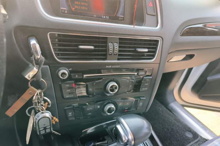 Used Audi Q5 2013 40 TFSI Ambition