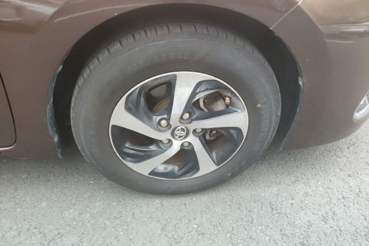 Used Toyota Levin 2017 Revised 185T CVT Elite Edition China V Standard
