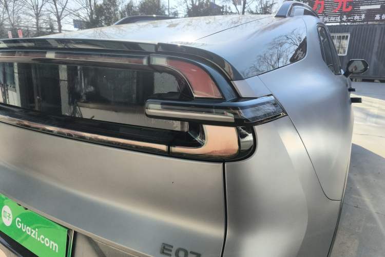 Used Qiyuan E07 2025 All-Electric 4x4 90kWh Ultra High-Performance Edition