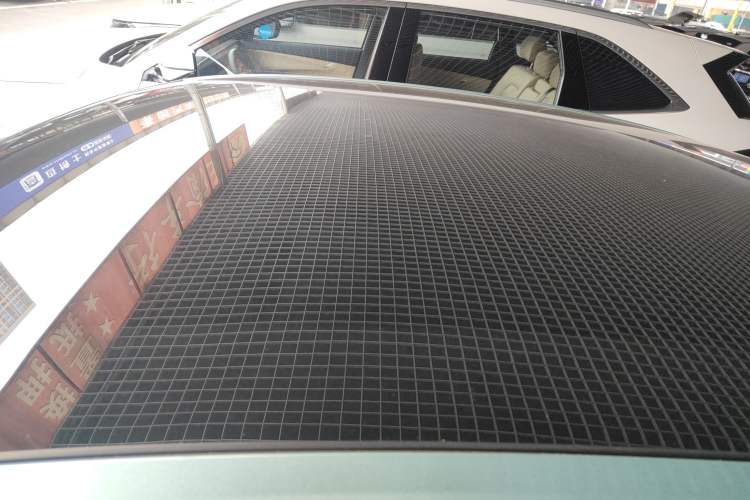 Used Deepal SL03 2023 200Max Range-Extended Version