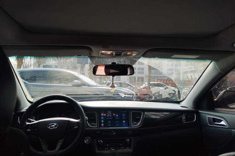 Used Hyundai Mistra 2016 1.8L Automatic Deluxe DLX Model