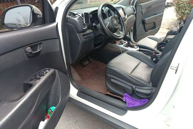 Used Kia KX3 2017 1.6L Automatic Aoya Version