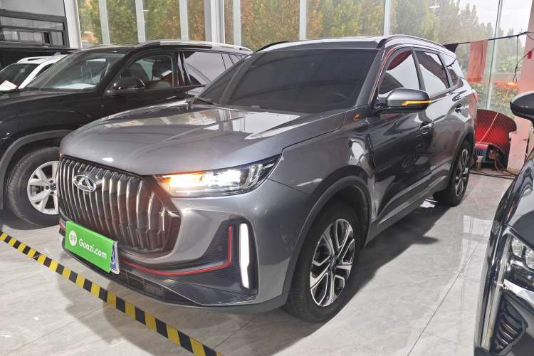 Used Chery Tiggo 7 PLUS 2023 Facelift 1.6 TGDI DCT Luxury Model