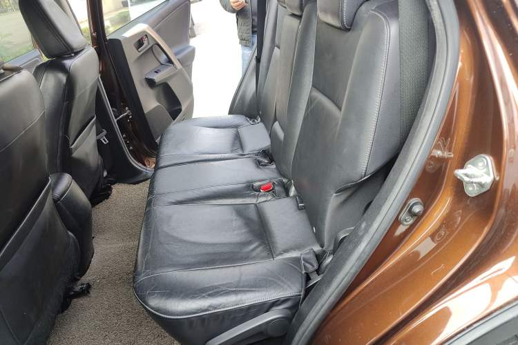 Used Toyota RAV4 2013 2.5L Automatic 4x4 Elite Edition