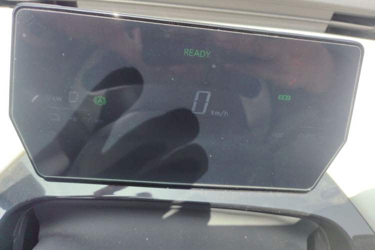 Used Chery Little Ant 2024 321km Love Edition Instrument Cluster