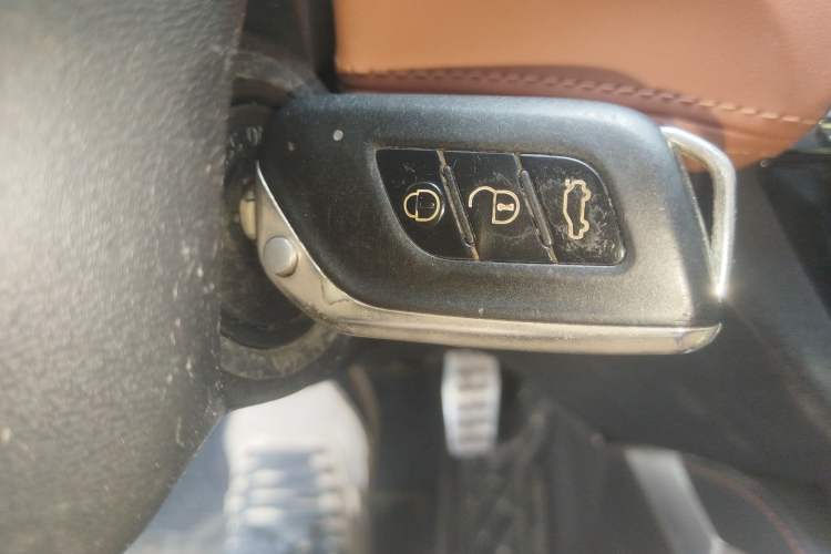 Used BAIC Senova X35 2016 1.5L Automatic Luxury Edition