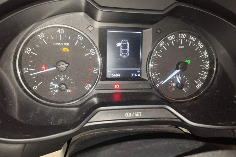 Used Skoda Octavia 2014 1.6L Automatic Yijun Edition