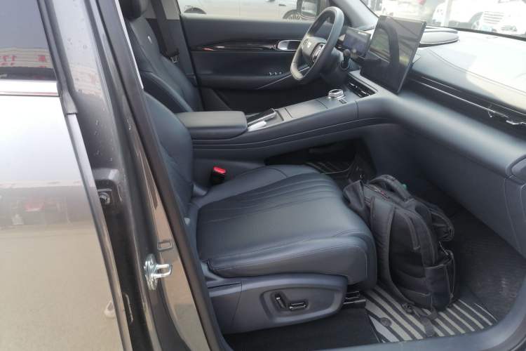 Used Geely Galaxy E5 2024 530km Starship Edition