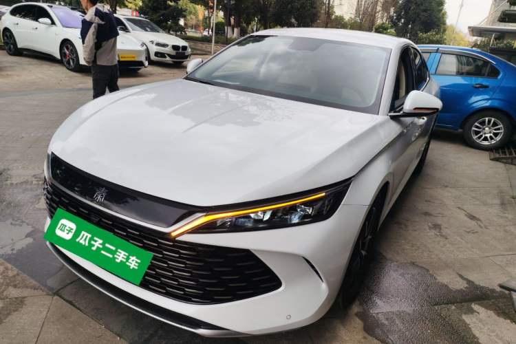 Used BYD Qin L 2024 DM-i 80KM Beyond Model