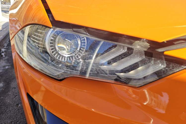 Used Ford Mustang 2020 2.3L EcoBoost