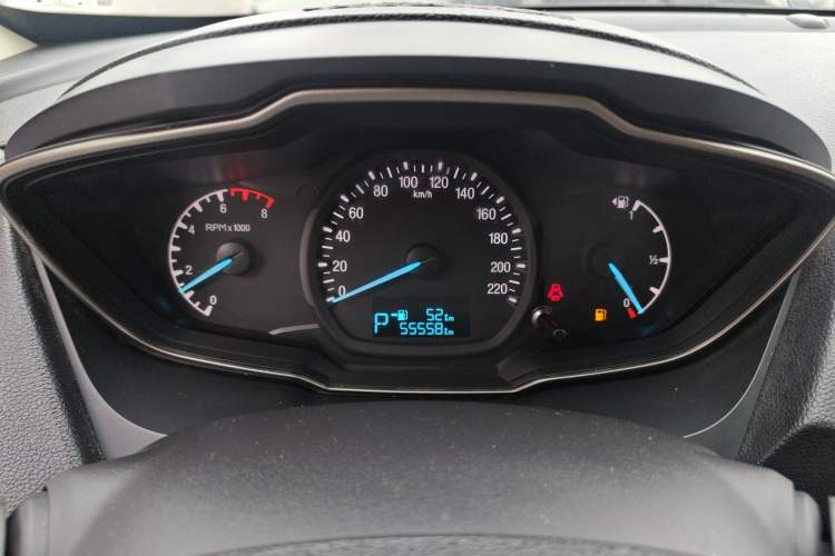 Used Ford Escort 2017 Revised Version 1.5L Automatic Comfort Edition
