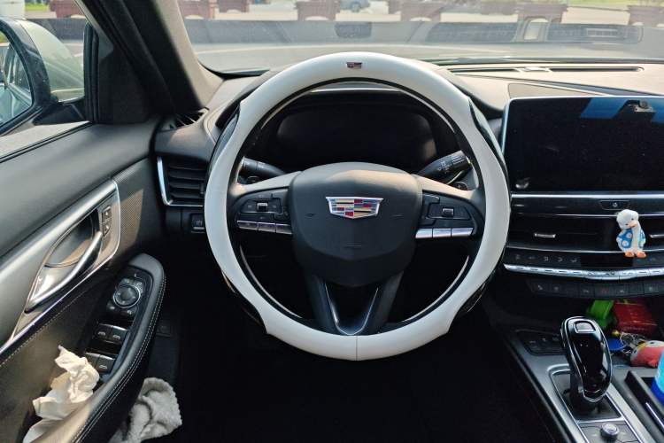 Used Cadillac CT5 2023 28T Luxury Edition (Standard Version)