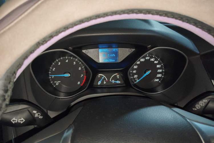 Used Ford Focus 2012 Hatchback 1.6L Automatic Comfort Model Instrument Cluster
