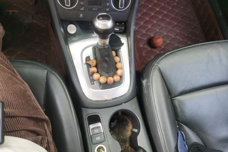 Used Audi Q3 2016 30 TFSI Fashion Model
