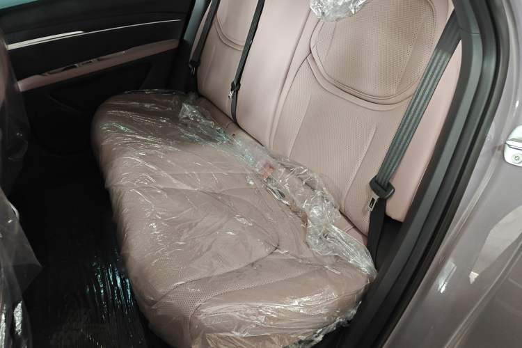 Used XPeng MONA M03 2025 515 Long-Range Plus Left Rear Seat