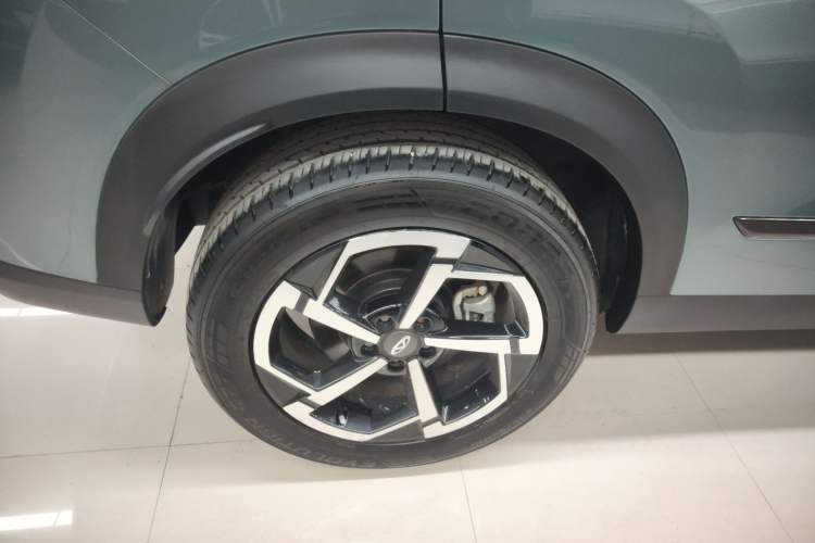 Used Chery Explore 06 2023 Urban Edition 1.6T Two-Wheel Drive Luxury