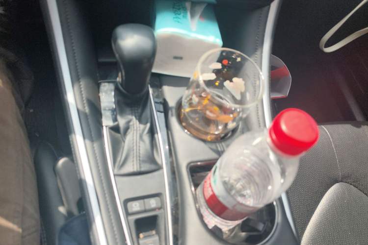 Used Toyota Avalon 2023 2.0L XLE Deluxe Edition