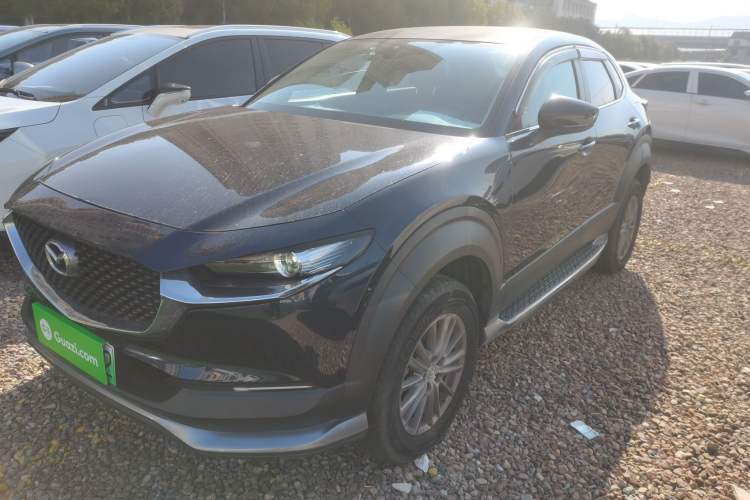 Used Mazda CX-30 EV 2021 Pure Electric Enjoyment Edition