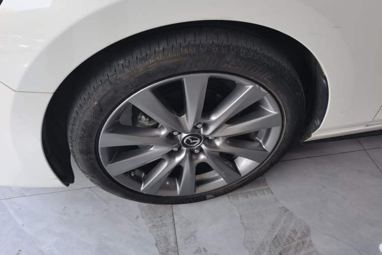 Used Mazda Mazda 3 Axela 2022 2.0L Automatic ZhiXuan Edition