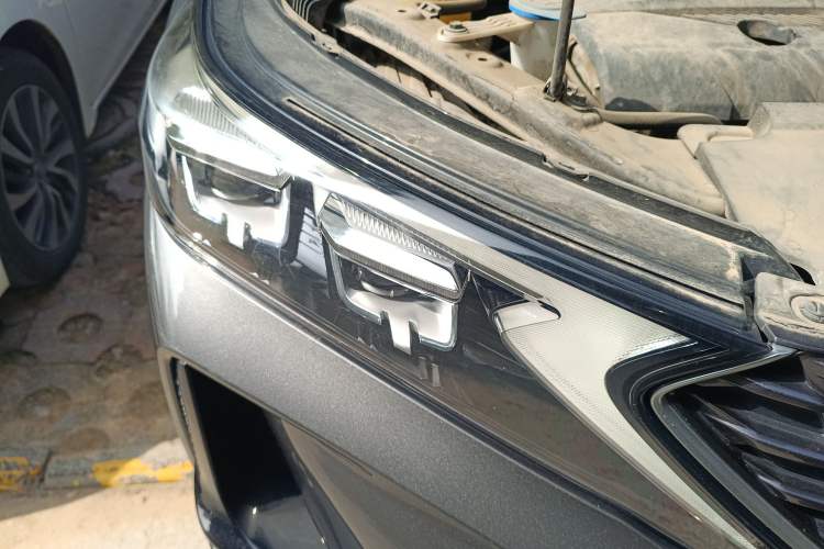 Used GAC Trumpchi GS4 COUPE 2020 270T Automatic Smart Connectivity Edition