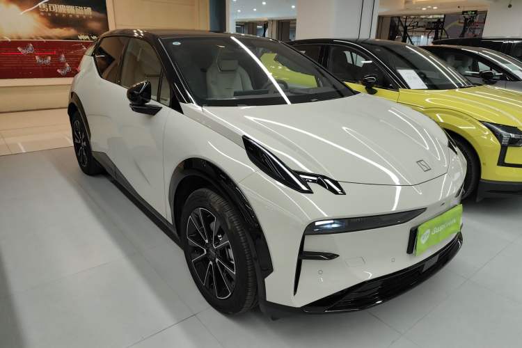 Used Zeekr X 2025 Four-Seater Rear-Drive Cube Version
