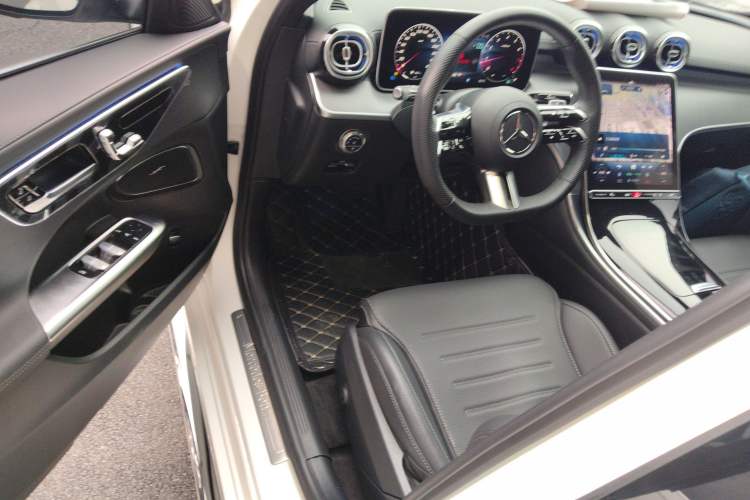 Used Mercedes-Benz C-Class 2024 C 200 L Sport Edition