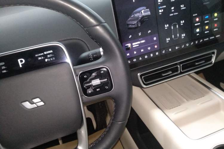 Used Li Auto L9 2024 Pro Model
