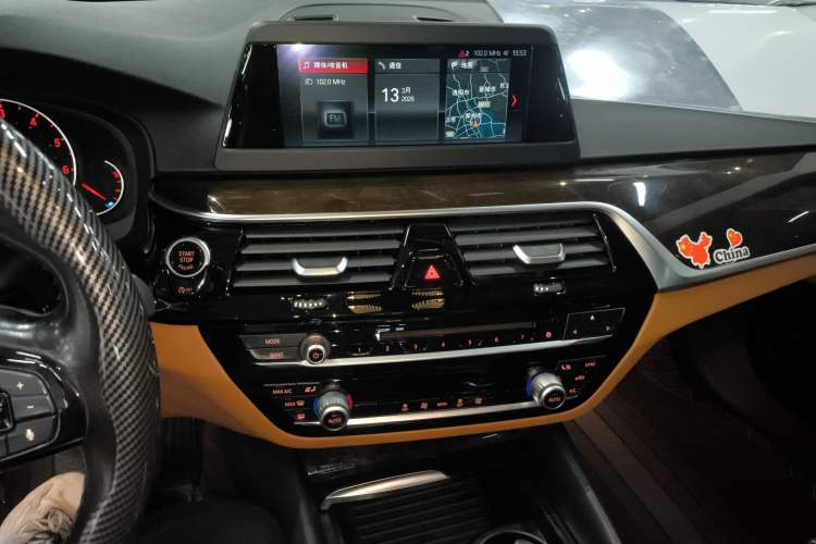 Used BMW 5 Series 2018 528Li Launch Special Edition
