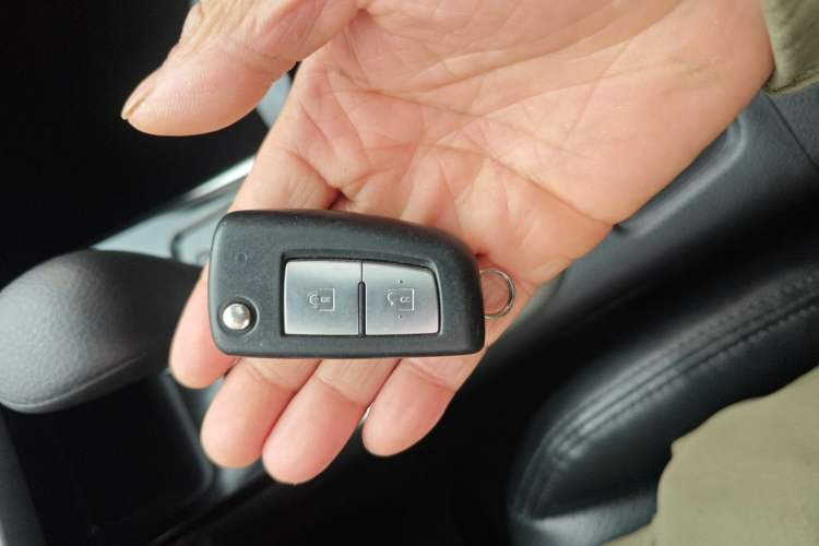 Used Nissan Tiida 2019 1.6L CVT Cool Edition China VI Standard