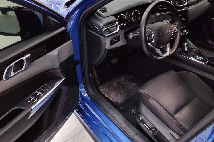 Used Lynk & Co 03 2019 1.5TD DCT JingPro Edition China VI Standard
