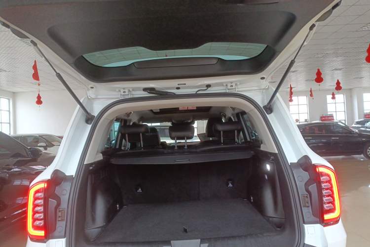 Used Haval DARGO 2021 1.5T DCT Two-Wheel Drive Border Collie - Wangcai Edition