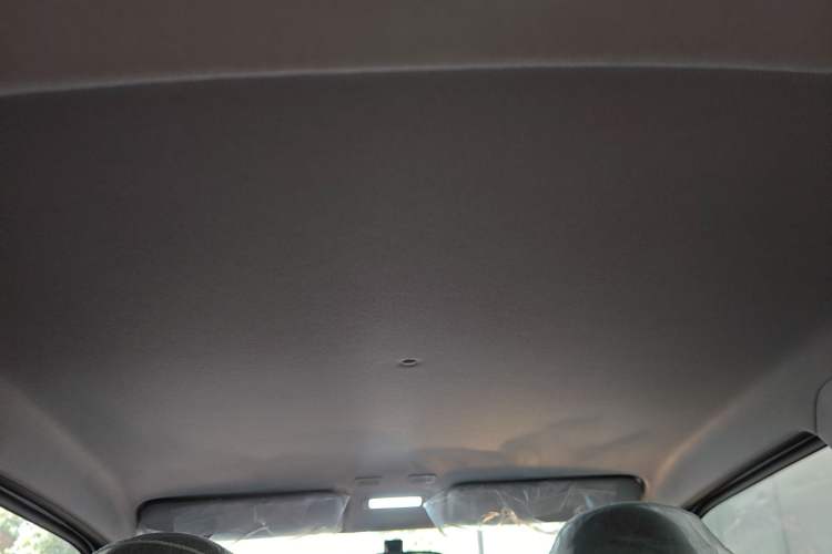 Used Geely Galaxy Panda 2024 Panda Mini 200km Endurance Bear Headliner