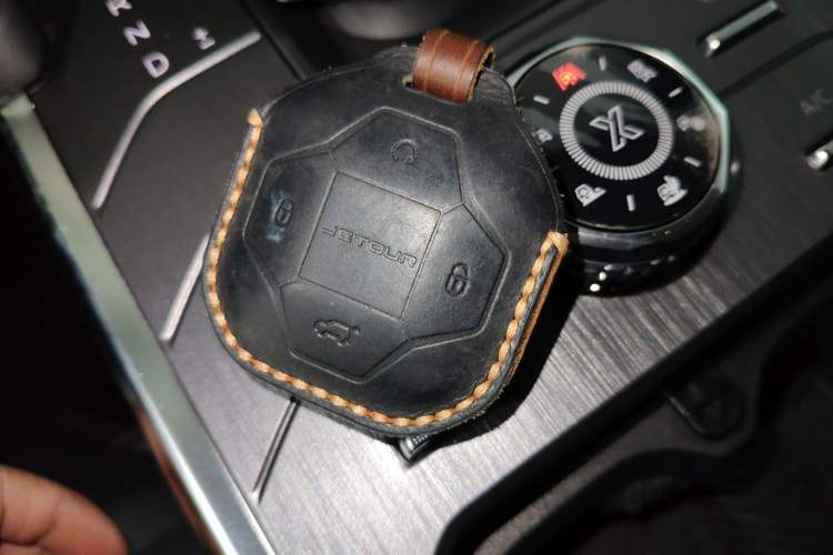 Used JETOUR Traveler 2023 2.0T All-Wheel Drive CrossPRO+
