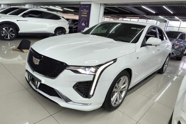 Used Cadillac CT4 2021 28T Fashion Edition