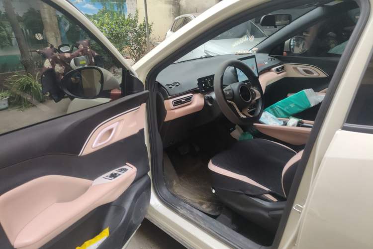 Used BYD Seagull 2025 305km Active Version
