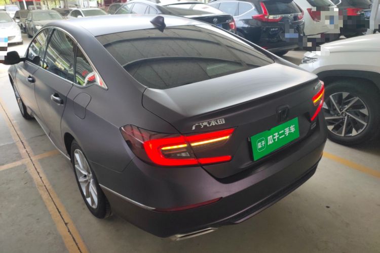 Used Honda Accord 2022 260TURBO Luxury Edition
