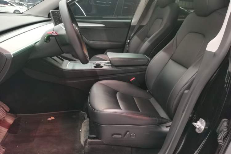 Used Tesla Model Y 2022 Revised Version Long-Range All-Wheel Drive