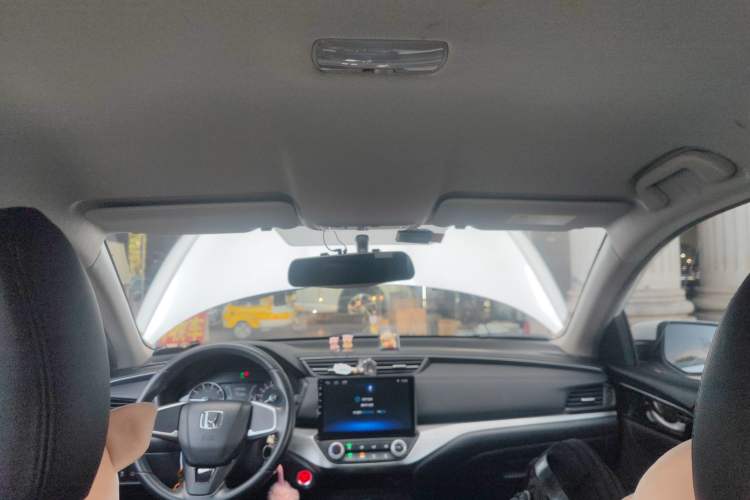 Used Honda Envix 2019 180TURBO CVT Enjoyment Version China VI
