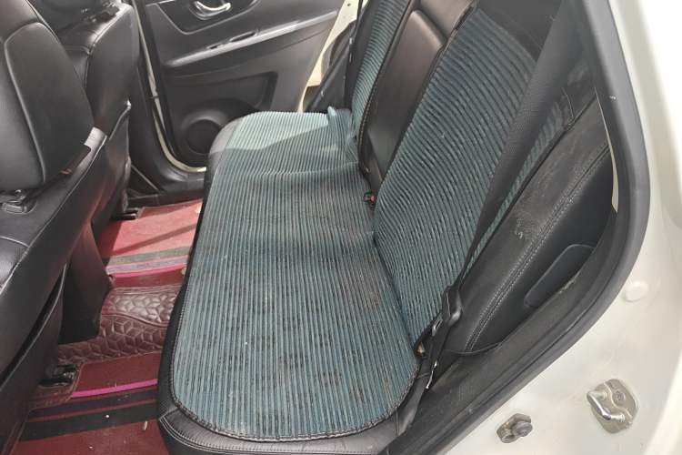 Used Nissan X-Trail 2020 2.5L XL ITS CVT 4WD Deluxe Navigation Edition Left Rear Seat