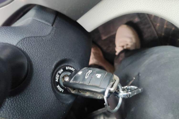 Used JAC Refine M4 2021 2.0L Manual Commercial Edition Vehicle Key