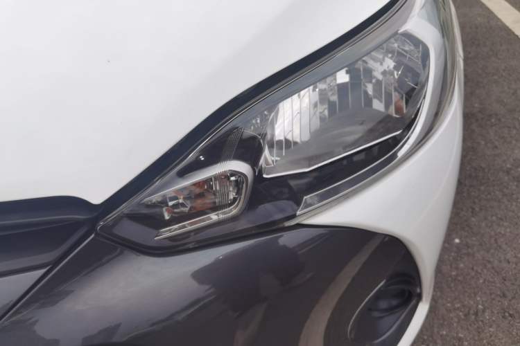 Used Toyota YARiS L Zhi Xuan 2019 1.5E CVT Dynamic Edition China VI compliant