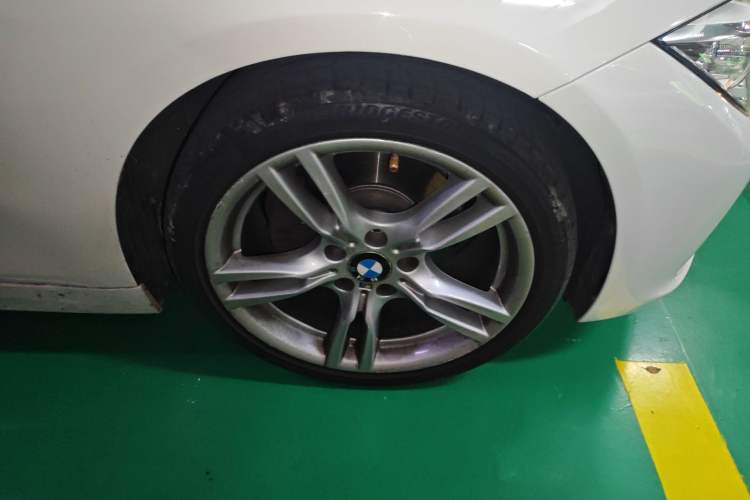 Used BMW 3 Series 2015 320Li Luxury Edition Fashion Model