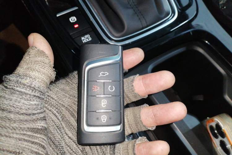 Used GAC Trumpchi M6 2023 PRO 270T DCT Luxury Edition Interior 1