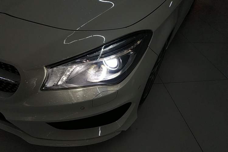 Used Mercedes-Benz CLA 2016 CLA 220 4MATIC
