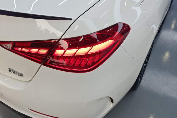 Used Mercedes-Benz C-Class 2023 C 260 L Bright Night Sports Edition
