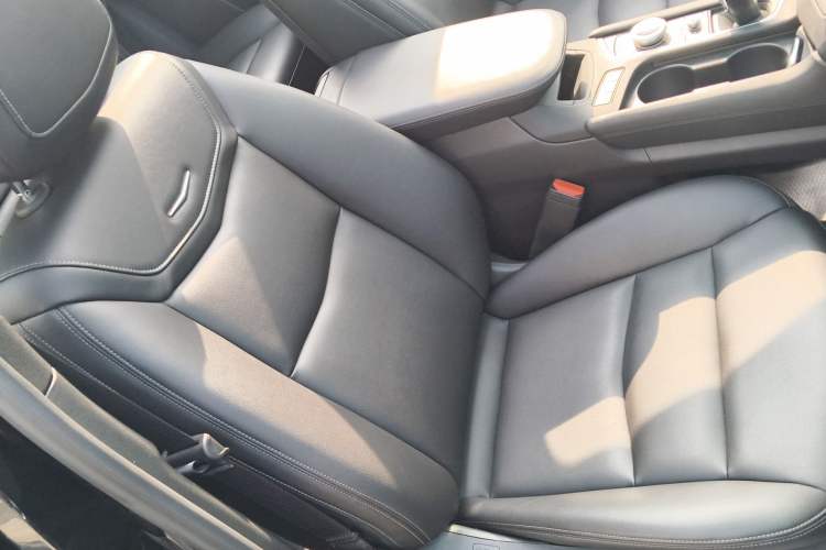 Used Cadillac XT5 2021 28T Four-Wheel Drive Luxury Version