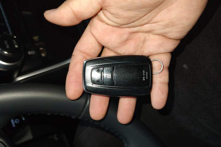 Used Toyota Wildlander 2023 Dual-Motor 2.5L E-CVT Two-Wheel Drive Luxury PLUS Edition